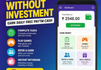 Earning App Without Investment