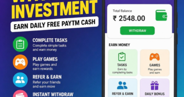 Earning App Without Investment