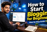 How to Start Blogging for Beginners