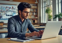 AI se PPT kaise banaye using an AI presentation maker