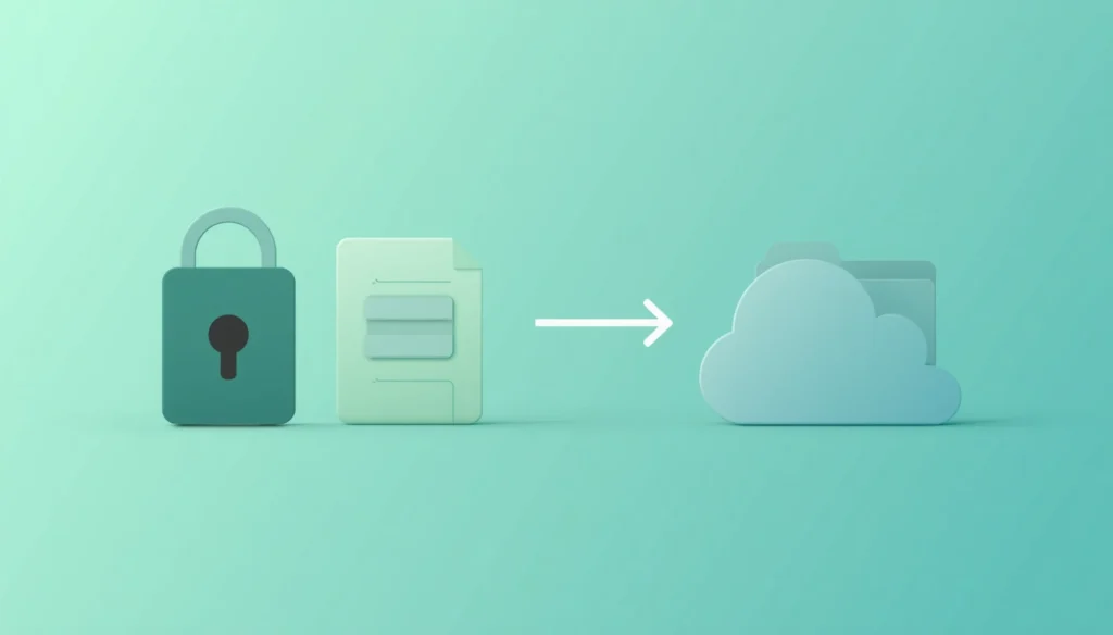 WordPress vs Wix in 2026: The Honest Comparison Nobody Else Will Give You 3 Illustration representing website data ownership and platform migration