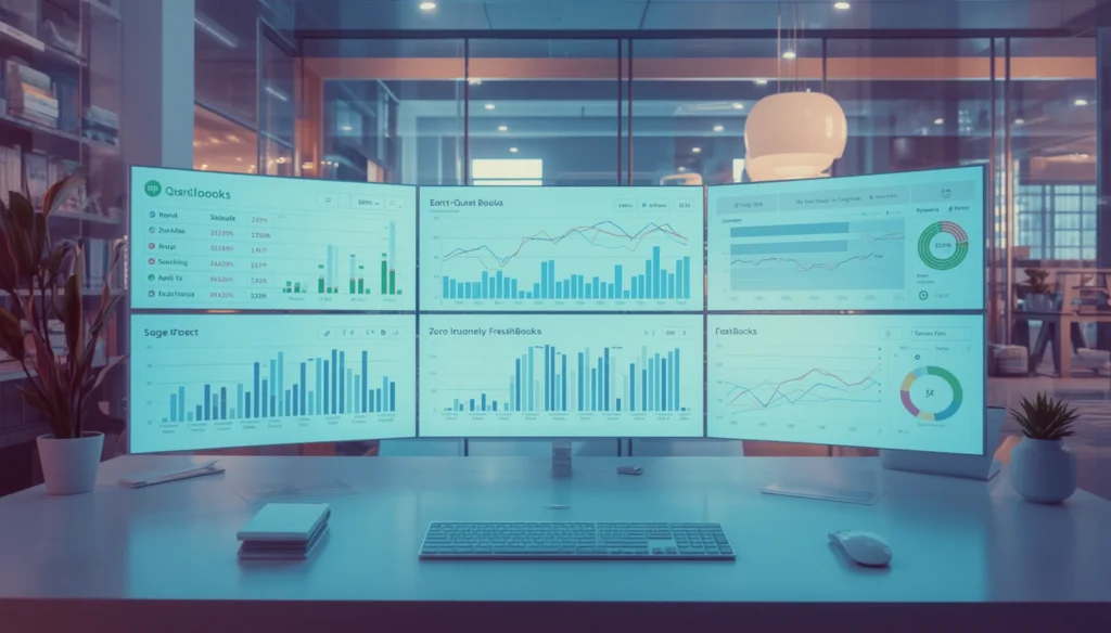 Best AI Accounting Software in 2026: Top Tools to Automate Bookkeeping, Invoicing & Financial Management 3 Financial analytics powered by AI accounting tools